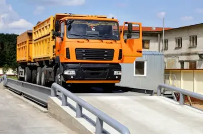 מאזני גשר